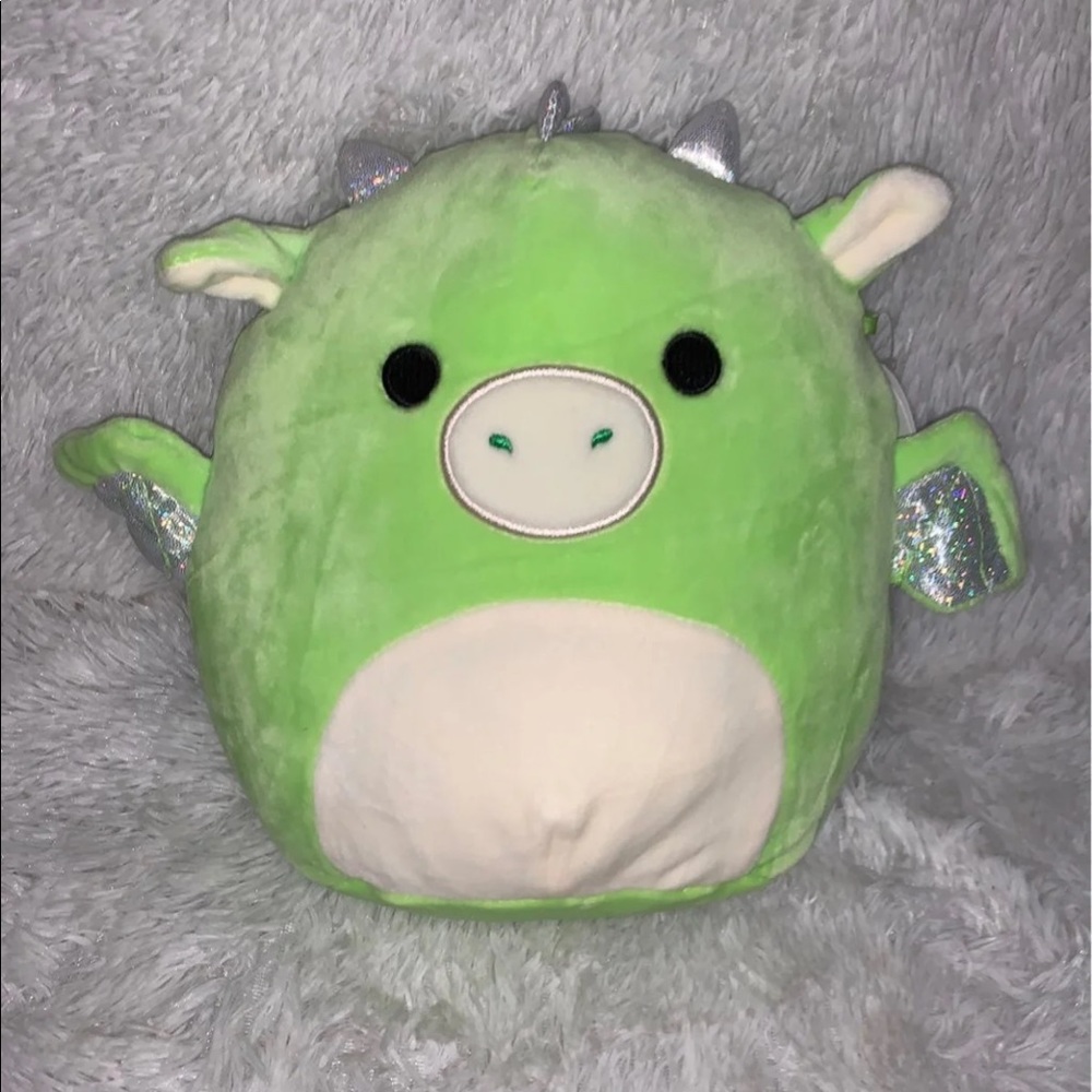 8” Desmund Squishmallow